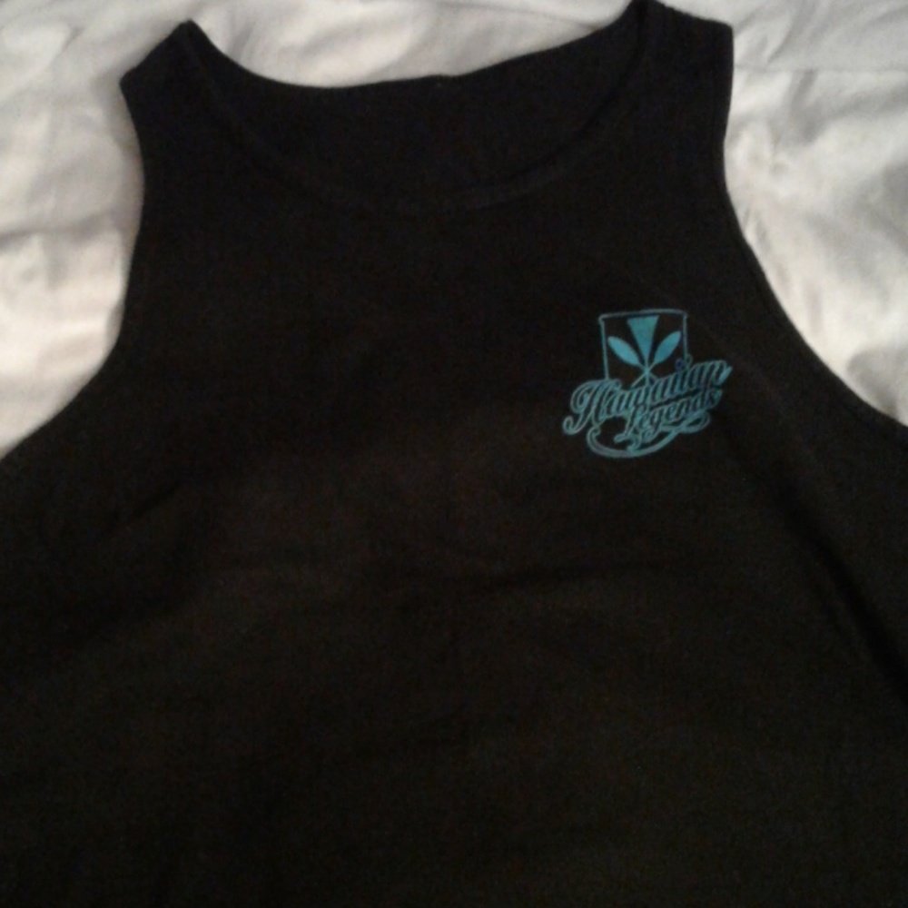Hawaiian Legends Mens Tank Top